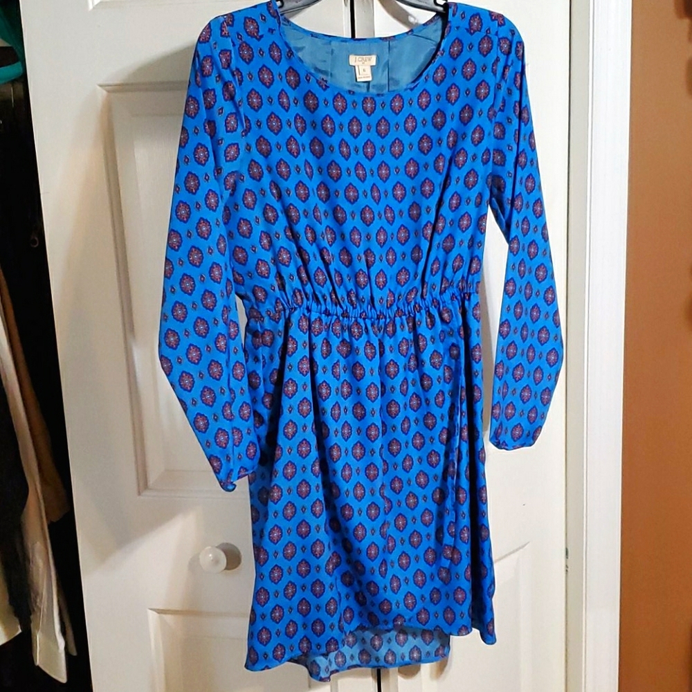 Mini dress